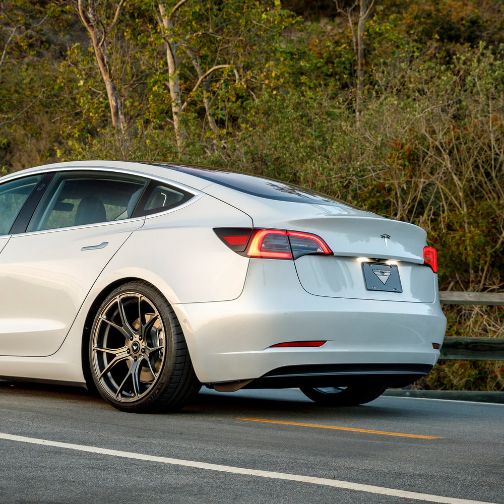 21" Vorsteiner V-FF 103 Forged Concave Graphite Wheels Rims Fits Tesla Model Y