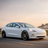 21" Vorsteiner V-FF 103 Forged Concave Graphite Wheels Rims Fits Tesla Model Y