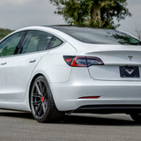 20" VORSTEINER V-FF 112 FORGED CONCAVE GRAPHITE WHEELS RIMS FITS TESLA MODEL 3