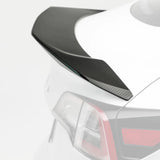 Vorsteiner Aero Volta Decklid Spoiler Carbon Fiber 2x2 Glossy Fits Tesla Model 3