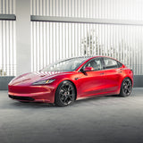 20" Vorsteiner VFX 002 Forged Concave Graphite Wheels Fits Tesla Model 3