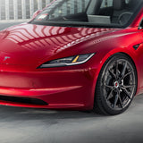 20" Vorsteiner VFX 002 Forged Concave Graphite Wheels Rims Fits Tesla Model 3