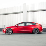 20" Vorsteiner VFX 002 Forged Concave Graphite Wheels Fits Tesla Model 3