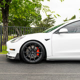 20" ADV1 ADV5.0 Black 20x9 20x10.5 Forged Concave Wheels Rims Fits Honda Accord