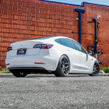 20" Brixton Forged RF7 Black 20x10 20X12 Concave Wheels Rims Fits Nissan GT-R
