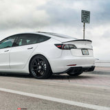 20" HRE FF21 Black 20x9 20x10 Forged Concave Wheels Rims Fits Tesla Model 3