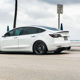 20" HRE FF21 Black 20x9 20x10 Forged Concave Wheels Rims Fits Tesla Model 3