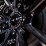 20" Velgen VF5 Silver 20x9 20x10.5 Forged Concave Wheels Rims Fits Lexus LS430