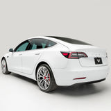 20" Vorsteiner V-FF 107 Silver Forged Concave Wheels Rims Fits Tesla Model Y