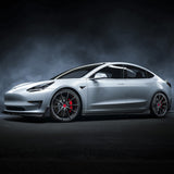 21" Vorsteiner V-FF 109 Forged Concave Graphite Wheels Rims Fits Tesla Model 3