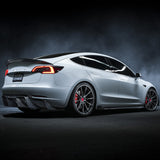 20" Vorsteiner V-FF 109 Forged Concave Graphite Wheels Rims Fits Tesla Model 3