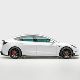 Vorsteiner Aero Volta Rear Diffuser TrackEdition Carbon Fiber Fits Tesla Model 3