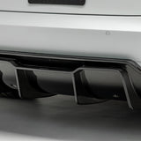 Vorsteiner Aero Volta Rear Diffuser TrackEdition Carbon Fiber Fits Tesla Model 3