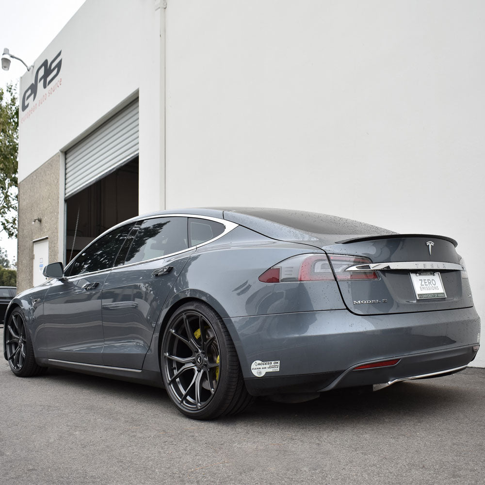 21" Vorsteiner V-FF 103 Forged Concave Graphite Wheels Rims Fits Tesla Model Y