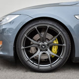 19" Vorsteiner V-FF 103 Forged Concave Graphite Wheels Rims Fits Tesla Model 3