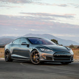 19" Vorsteiner V-FF 103 Forged Concave Graphite Wheels Rims Fits Tesla Model 3