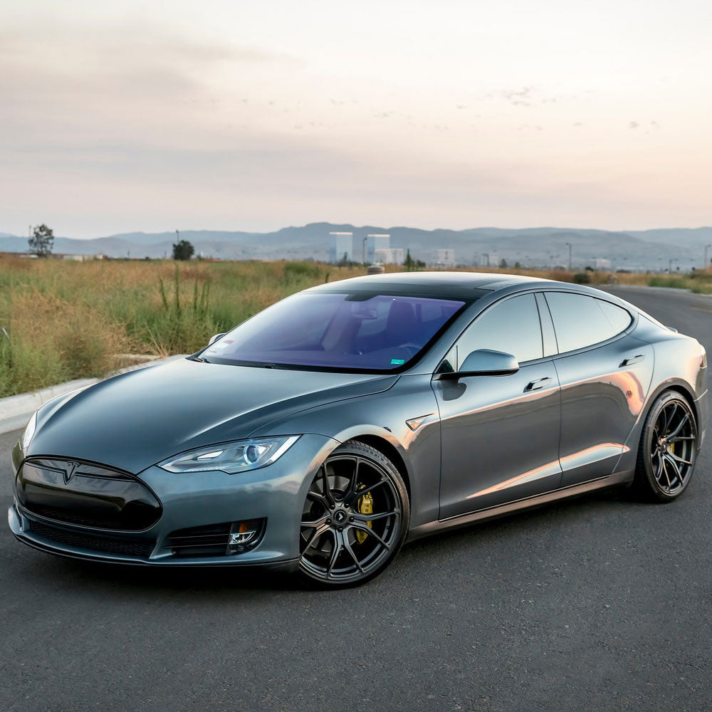 19" Vorsteiner V-FF 103 Forged Concave Graphite Wheels Rims Fits Tesla Model 3