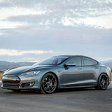 19" Vorsteiner V-FF 103 Forged Concave Graphite Wheels Rims Fits Tesla Model 3