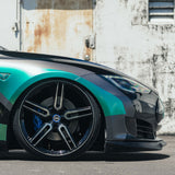 20" Vossen HF1 Black 20x8.5 20x11 1269 Concave Wheels Rims Fits Benz CLS550 CLS5