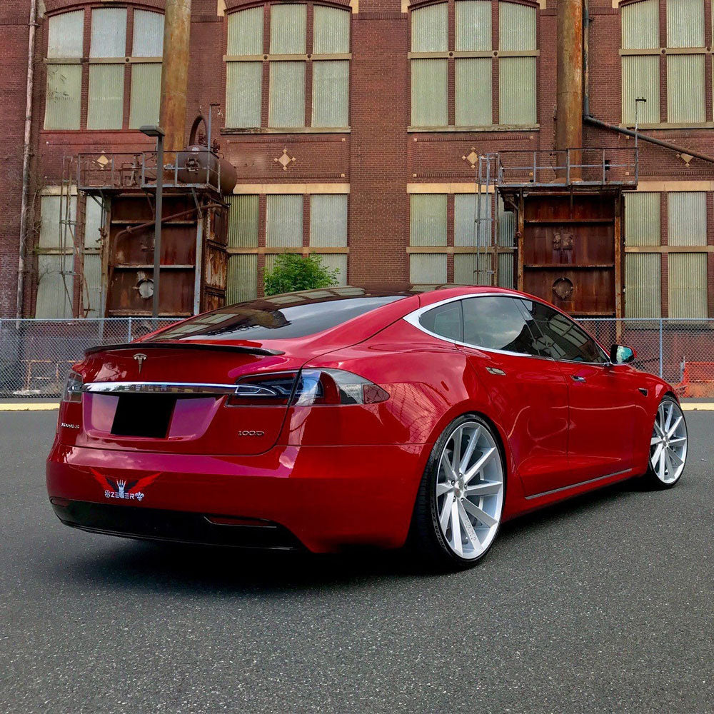 22" Koko Kuture Kapan Chrome 22x10.5 Wheels Rims Fits Land Rover Range Rover