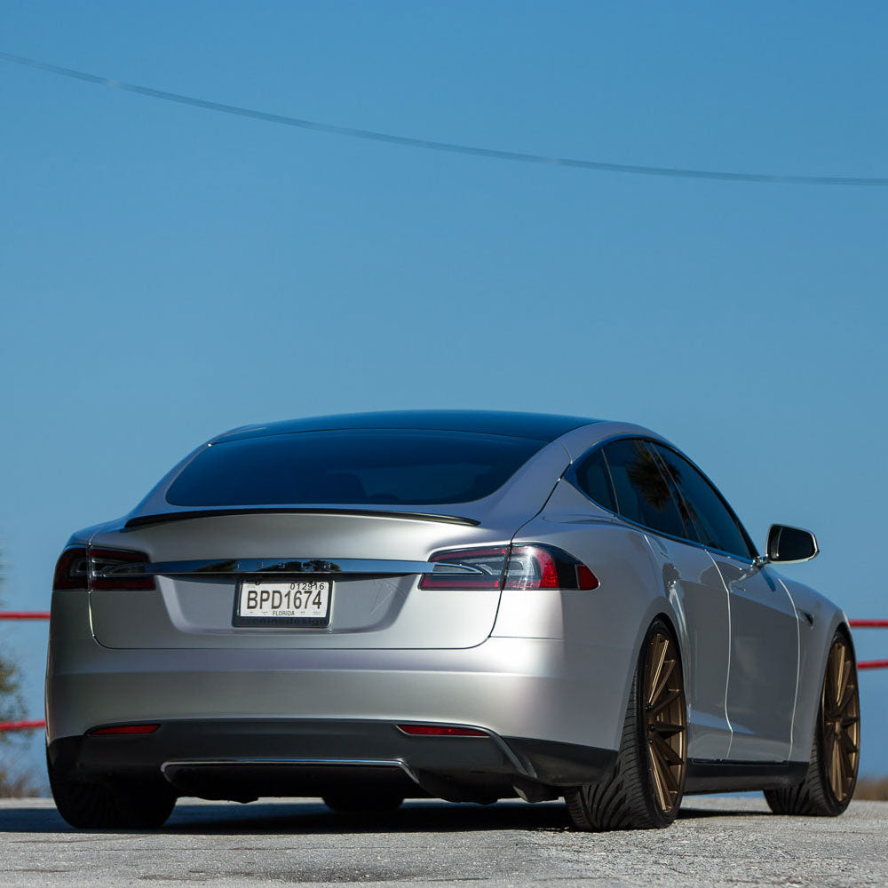 19" Vossen VFS-2 Bronze 19x9 19x10 Forged Concave Wheels Rims Fits Cadillac CTS