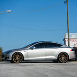 20" Vossen VFS-2 Bronze 20x8.5 20x10 Wheels Rims Fits Lexus GS300 GS400 GS430