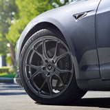 19" Vorsteiner V-FF 103 Forged Concave Graphite Wheels Rims Fits Tesla Model 3