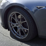 21" Vorsteiner V-FF 103 Forged Concave Graphite Wheels Rims Fits Tesla Model Y