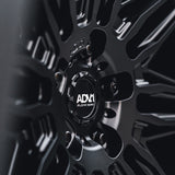 22" ADV1 ADV08 Silver 22x10.5 Forged Concave Wheels Rims Fits BMW X6