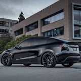 20" HRE FF11 Black 20x9 20x10 Forged Concave Wheels Rims Fits Tesla Model Y