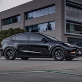 19" HRE FF11 Black 19x8.5 Forged Concave Wheels Rims Fits Mini Cooper