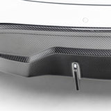 Vorsteiner Aero Rear Diffuser Carbon Fiber 2x2 Glossy Fits Tesla Model Y