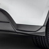 Vorsteiner Aero Rear Diffuser Carbon Fiber 2x2 Glossy Fits Tesla Model Y
