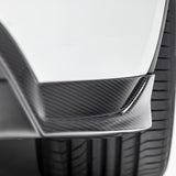 Vorsteiner Aero Rear Diffuser Carbon Fiber 2x2 Glossy Fits Tesla Model Y