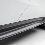 Vorsteiner Aero Side Skirts Carbon Fiber 2x2 Glossy Fits Tesla Model Y