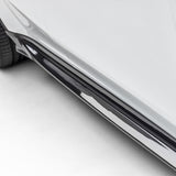 Vorsteiner Aero Side Skirts Carbon Fiber 2x2 Glossy Fits Tesla Model Y