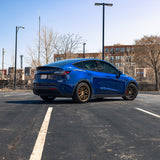 19" Rohana RFC3 Bronze 19x8.5 19x9.5 Concave Wheels Rims Fits Tesla Model 3