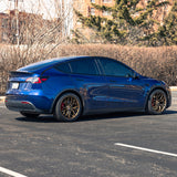 19" Rohana RFC3 Bronze 19x8.5 19x9.5 Concave Wheels Rims Fits Tesla Model 3