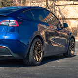 19" Rohana RFC3 Bronze Concave Wheels Rims Fits Mercedes-Benz W204 C63