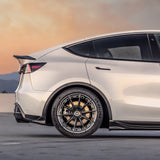 20" Vorsteiner VFX 001 Forged Concave Graphite Wheels Rims Fits Tesla Model Y