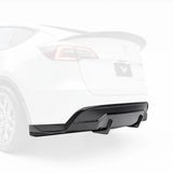 Vorsteiner Aero Rear Diffuser Carbon Fiber 2x2 Glossy Fits Tesla Model Y