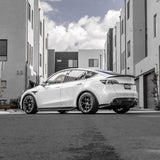20" Vorsteiner VFX 002 Forged Concave Graphite Wheels Rims Fits Tesla Model Y