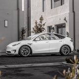 20" Vorsteiner VFX 002 Forged Concave Graphite Wheels Fits Tesla Model Y