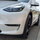 20" HRE FF11 Black 20x9 20x10 Forged Concave Wheels Rims Fits Tesla Model Y