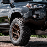 20" Vorsteiner Venomrex 602 Bronze Concave Wheels Rims fits Ford F-150 Raptor