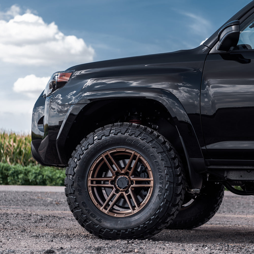 20" Vorsteiner Venomrex 602 Bronze Concave Wheels Rims fits Ford F-150 Raptor