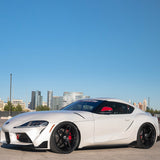 20" HRE FF11 Black 20x9 20x10.5 Forged Concave Wheels Rims Fits Toyota Supra GR