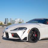 20" HRE FF11 Black 20x9 20x10.5 Forged Concave Wheels Rims Fits Toyota Supra GR