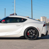 20" HRE FF11 Black 20x9 20x10.5 Forged Concave Wheels Rims Fits Toyota Supra GR