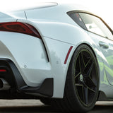 20" HRE FF11 Black 20x9 20x10.5 Forged Concave Wheels Rims Fits Toyota Supra GR